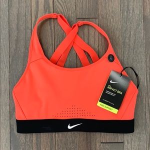 NWT Nike Sports Bra
